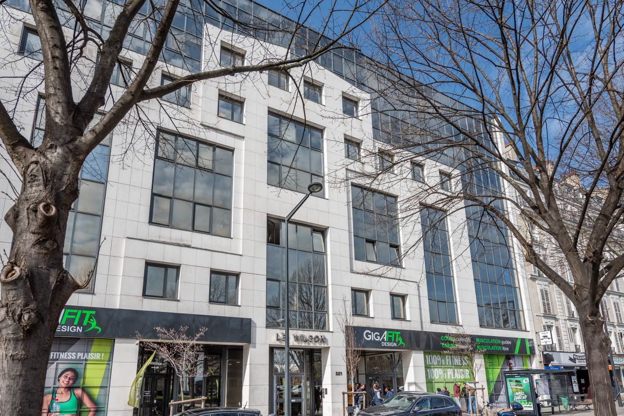 Bureau La Plaine Saint-Denis 1484m² Location bureau La Plaine Saint-Denis Seine-Saint-Denis OLBUR2106932 4